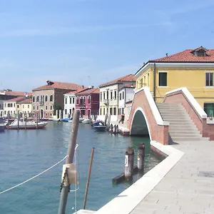 Ca' Del Pomo Grana' Frühstückspension Murano